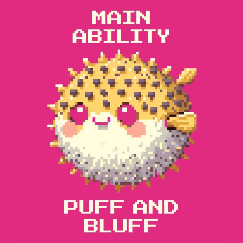 Main Ability | Pufferfish