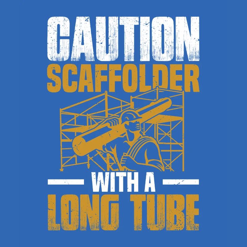  Scaffold Installer Builder Worker Construction