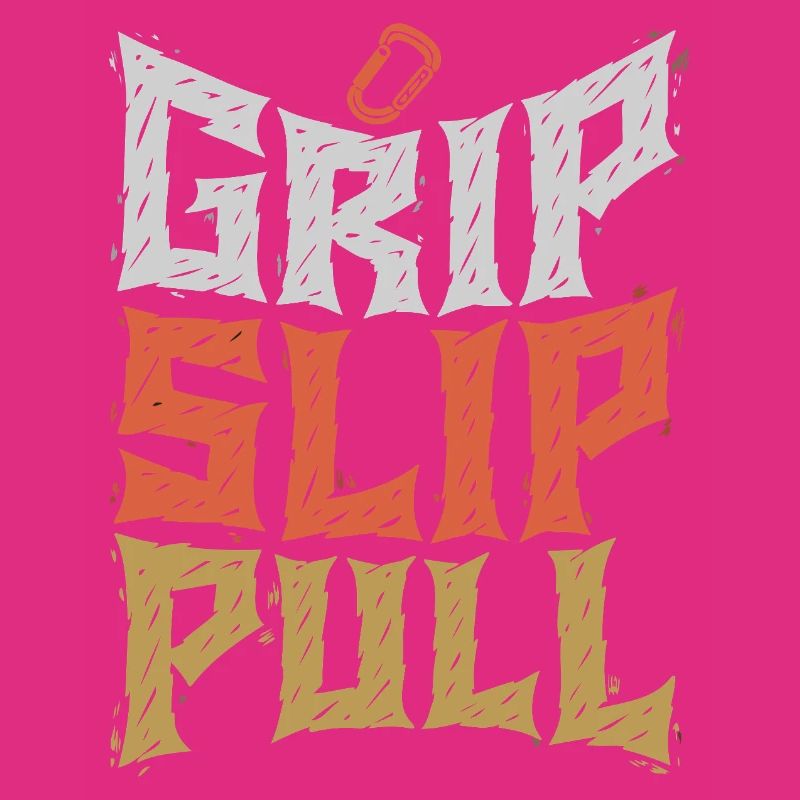 Grip Slip Pull Graphic Tee