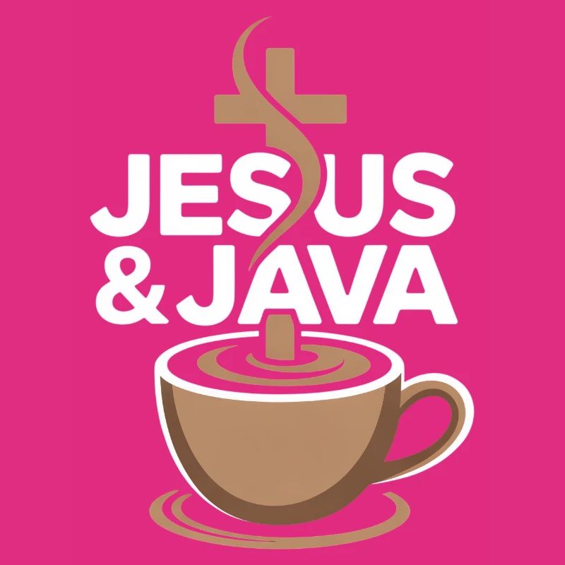 Inspiration and coffee with Jesus & Java