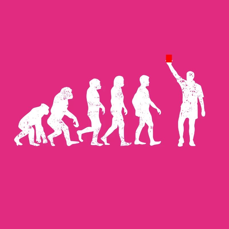 Arbitre évolution