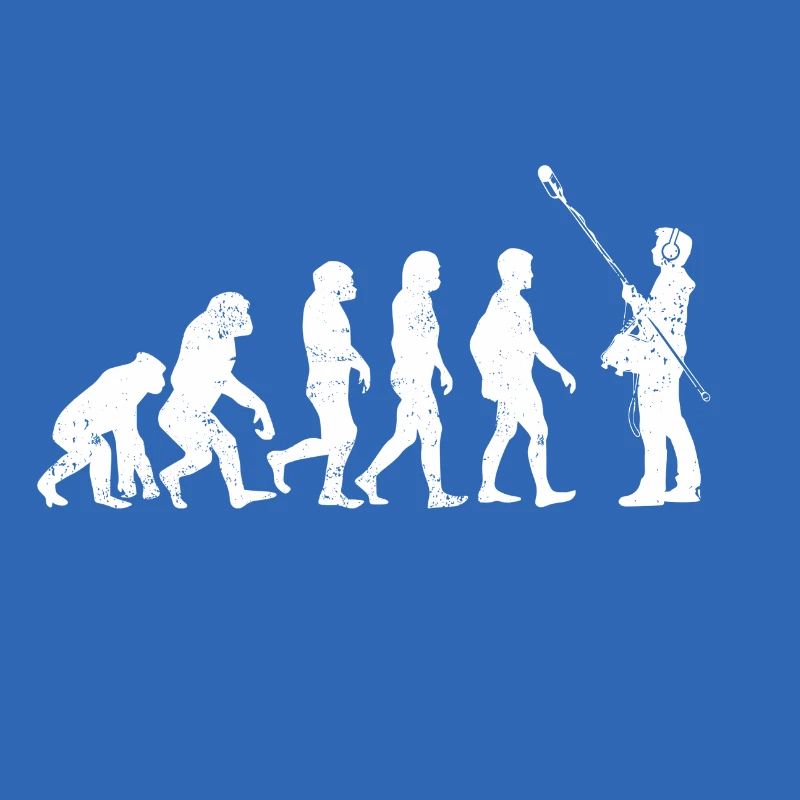 Evolution Boom Mic Operator