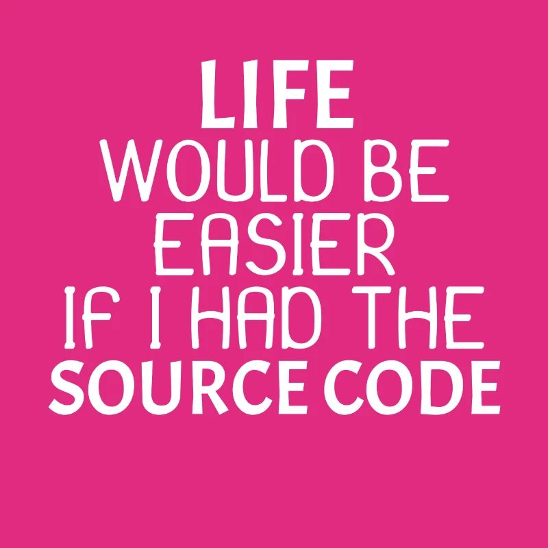 Life would be easier if I had the source code 3dr3