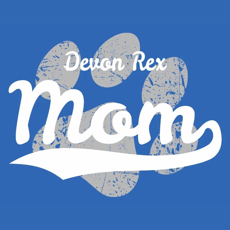 Devon Rex Maman
