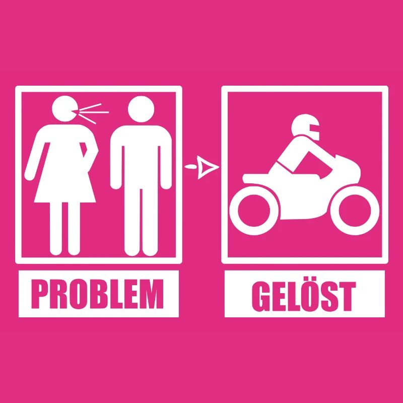 Problem solved motorcycle