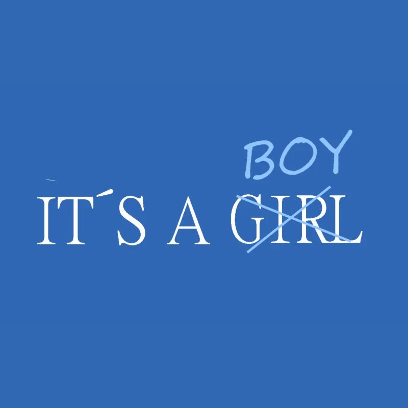 It´s a boy