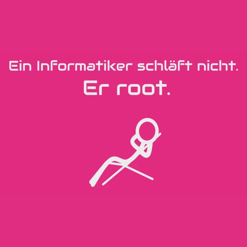 Geschenkidee für Coder, Informatiker und ITler