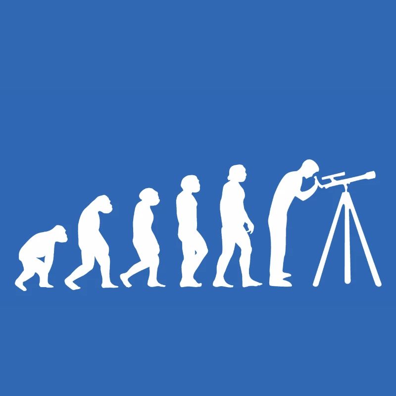 Astronomie Evolution