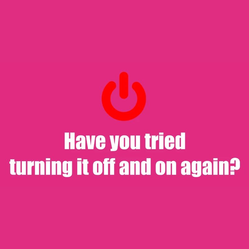 Technischer Support IT Techniker Technik Geschenk