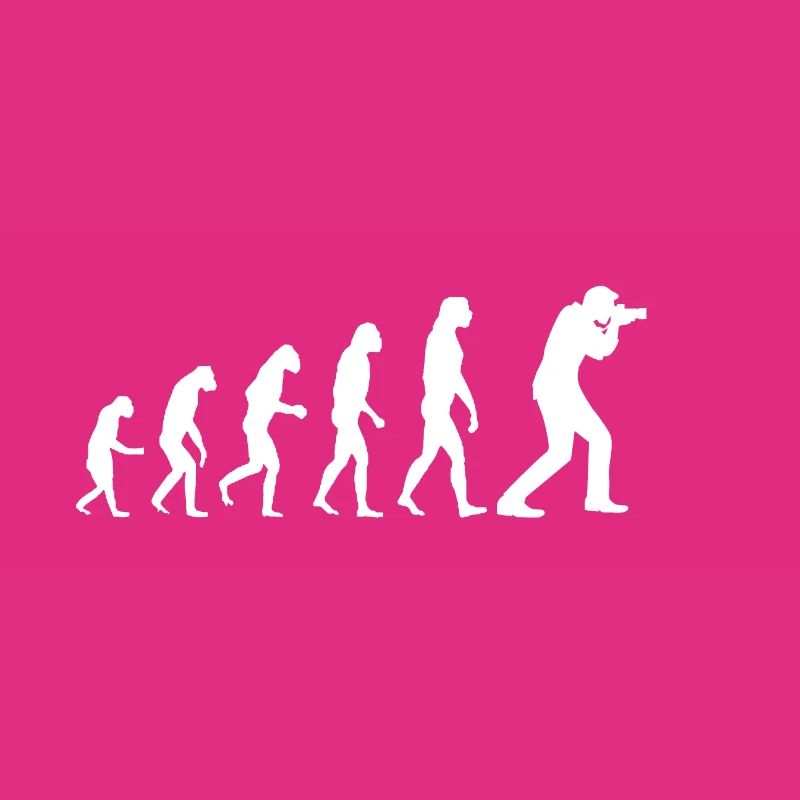 Photographe évolution
