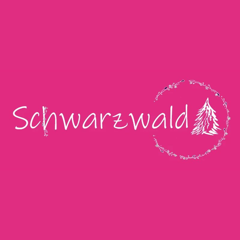 Blumen Schwarzwald Baum Geschenkidee Geschenk