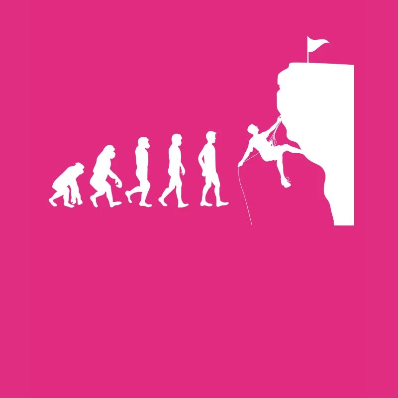 escalade d'évolution