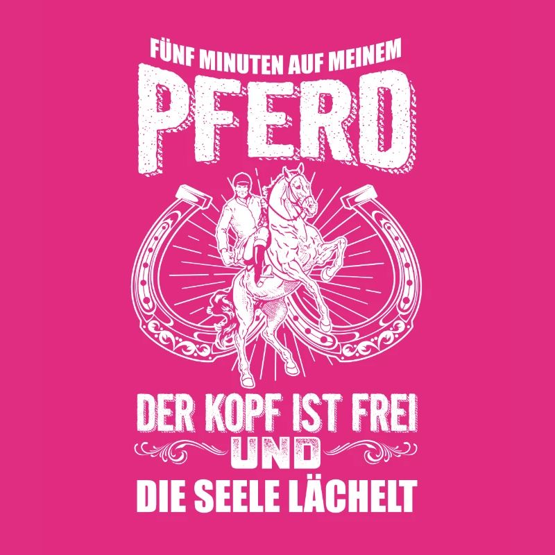 Pferd Pferde Geschenk