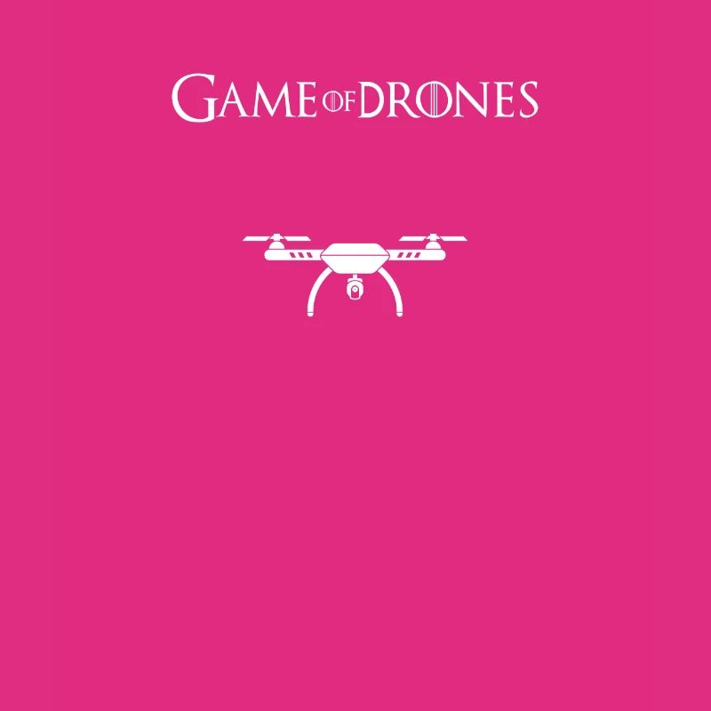 Jeu de Drones - Drones Merch