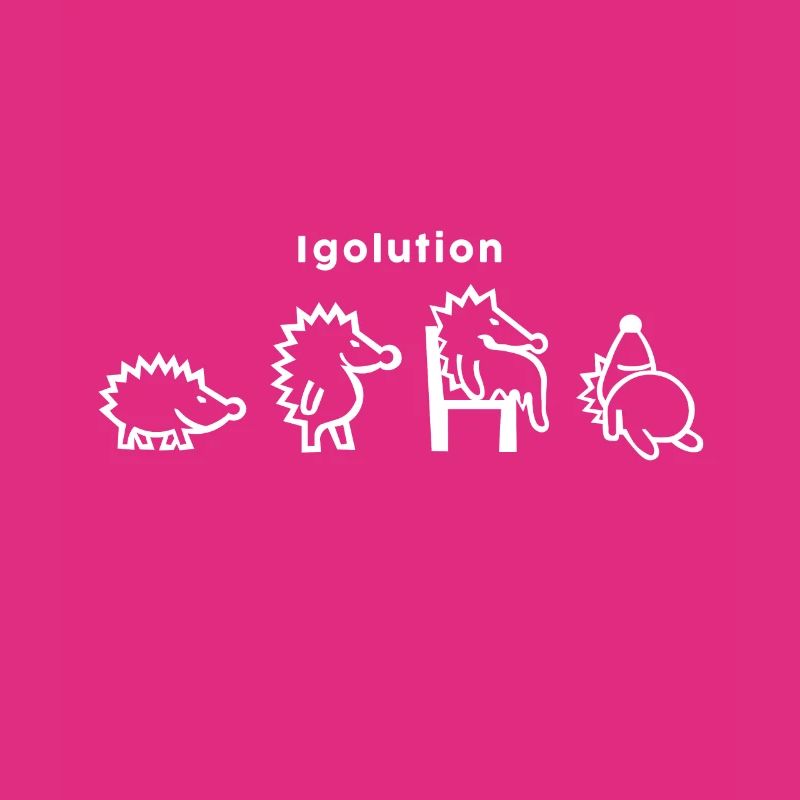 Süsser Igel - Igolution