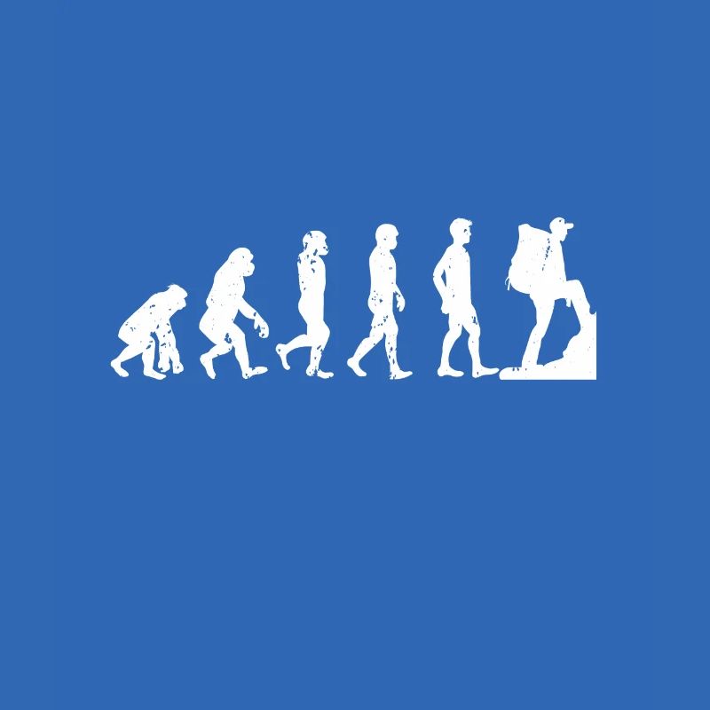 Wandern Evolution