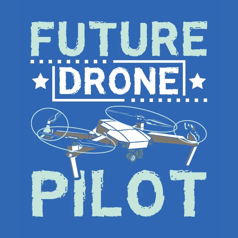 Future drone pilot