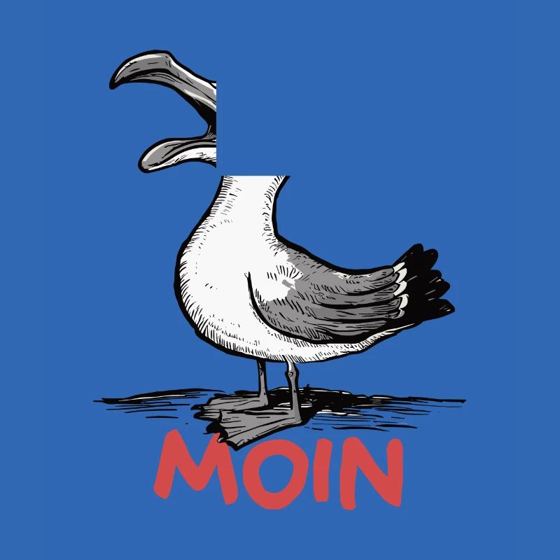 Moin Möwe