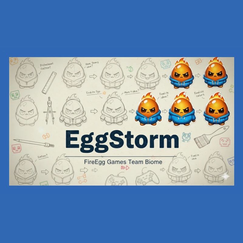 FireEgg Games Team