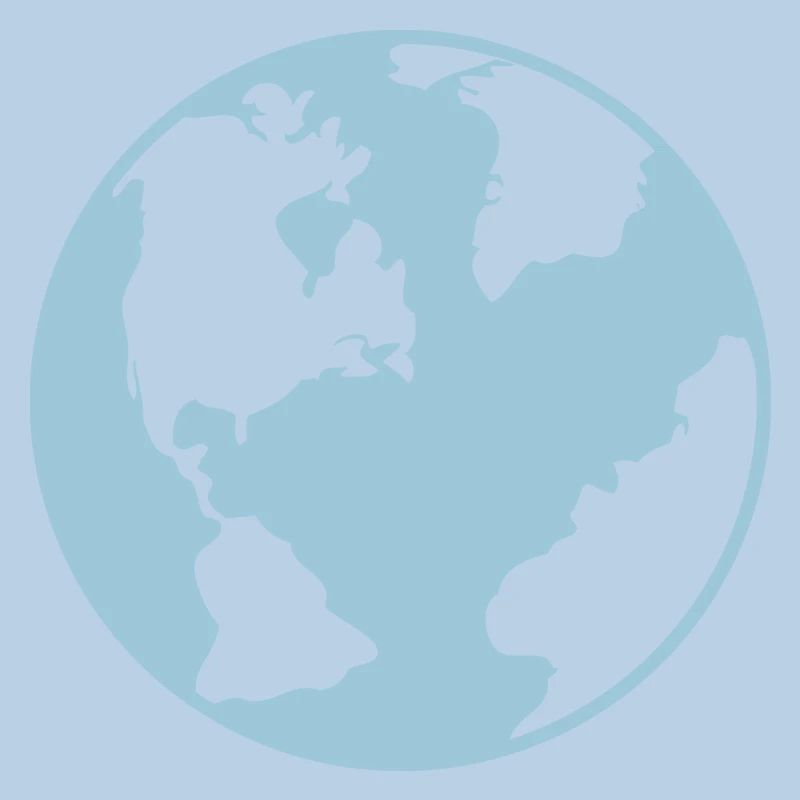 blauer planet