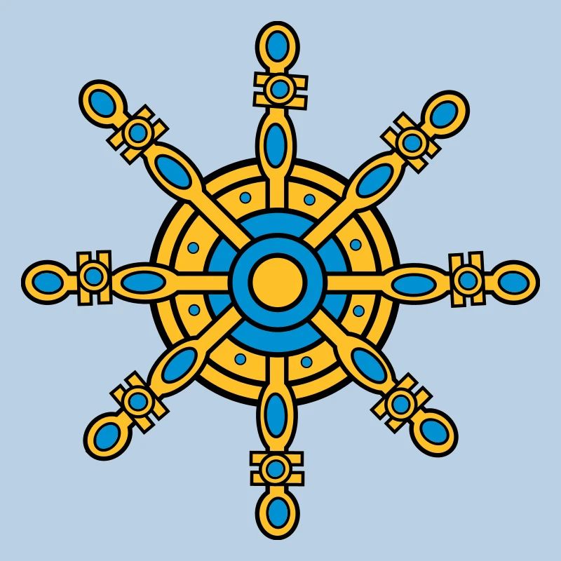 Dharma Wheel