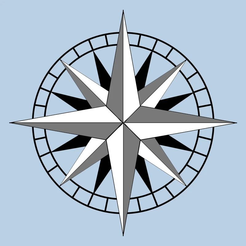 wind rose