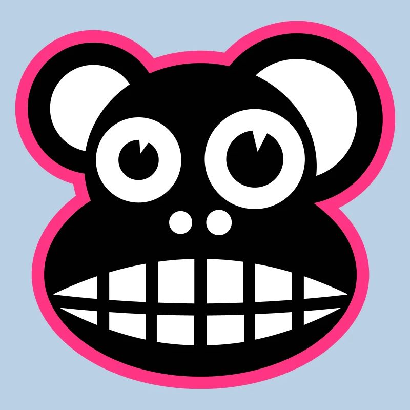 Funny monkey