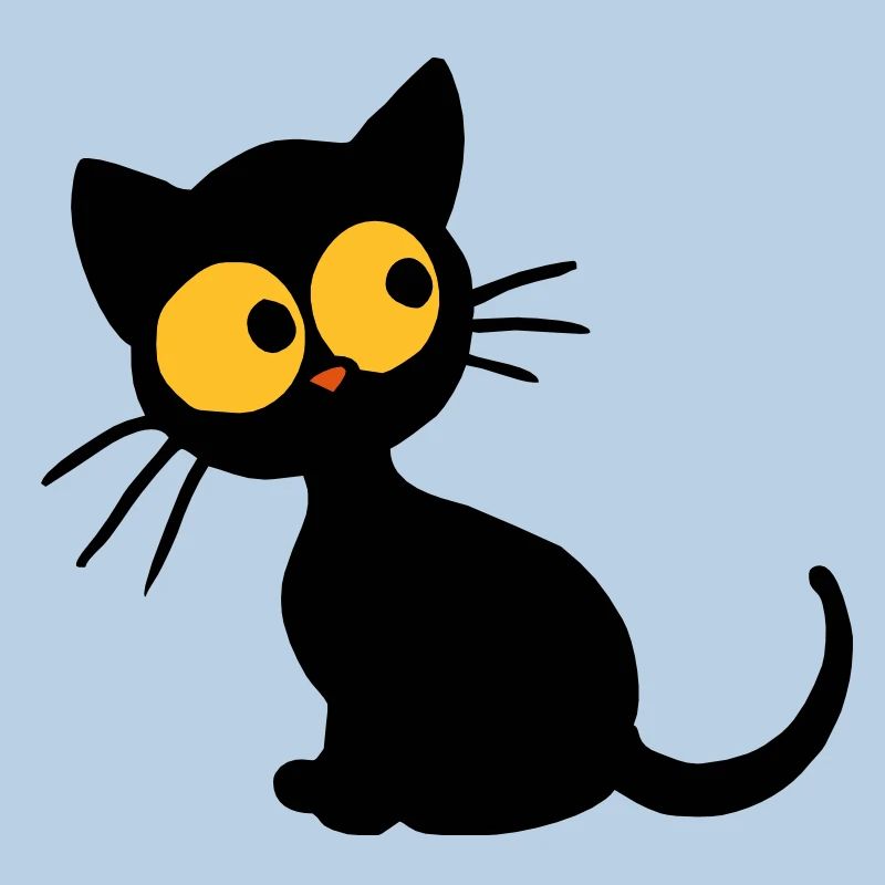Black Kitten