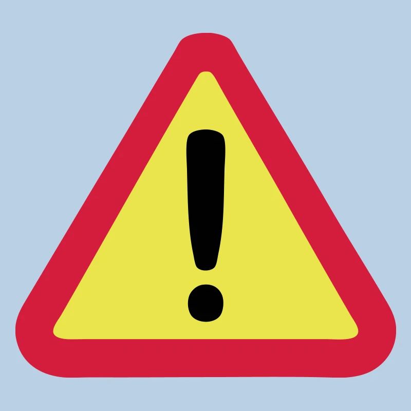 panneau danger 812