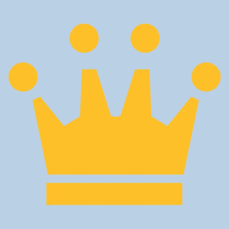 Krone Sieger König