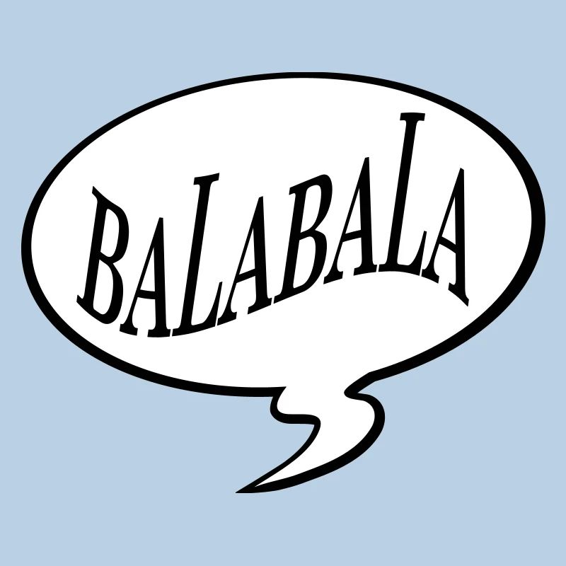 bla bla bla bala bala