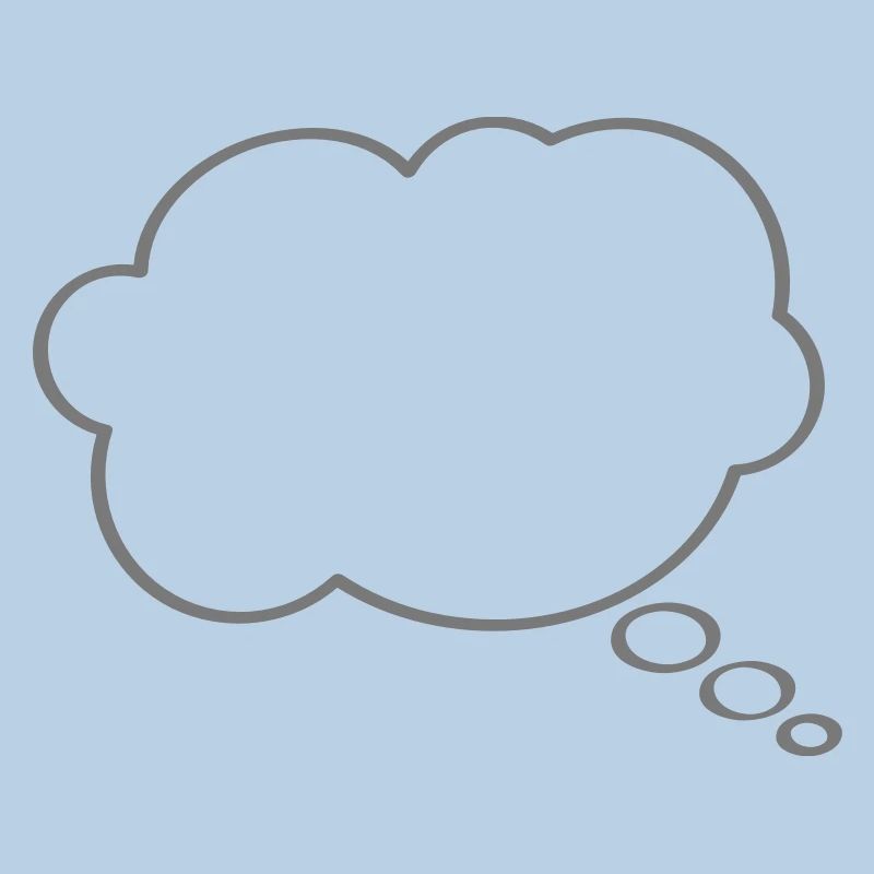 Thought Bubble