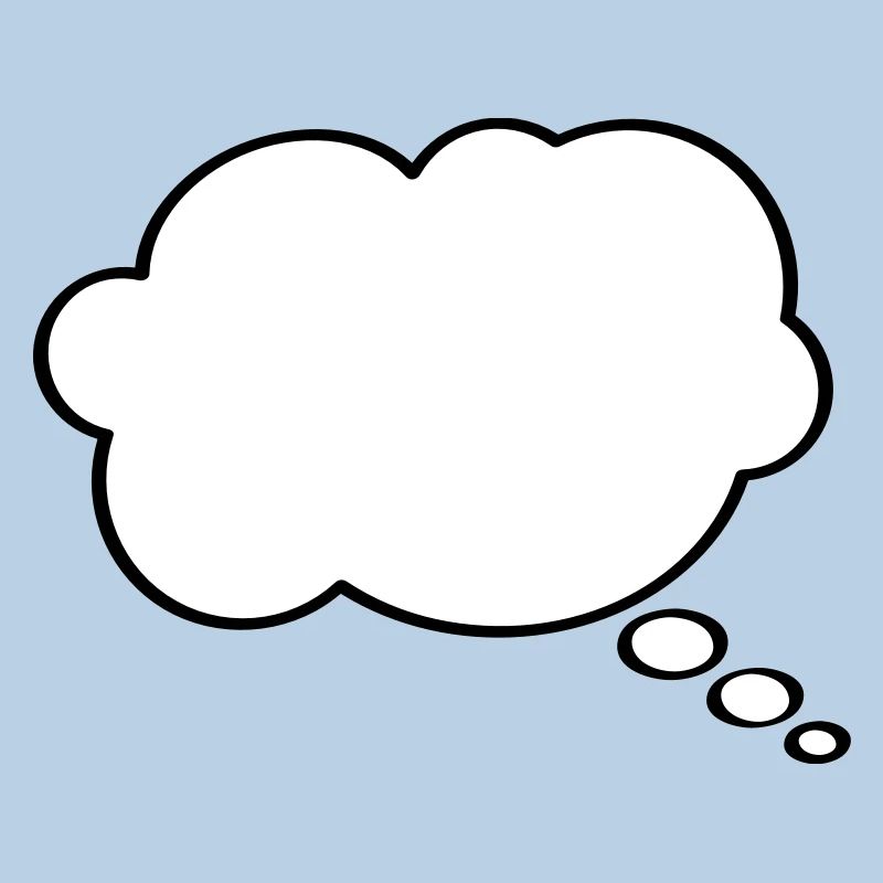 Thought Bubble