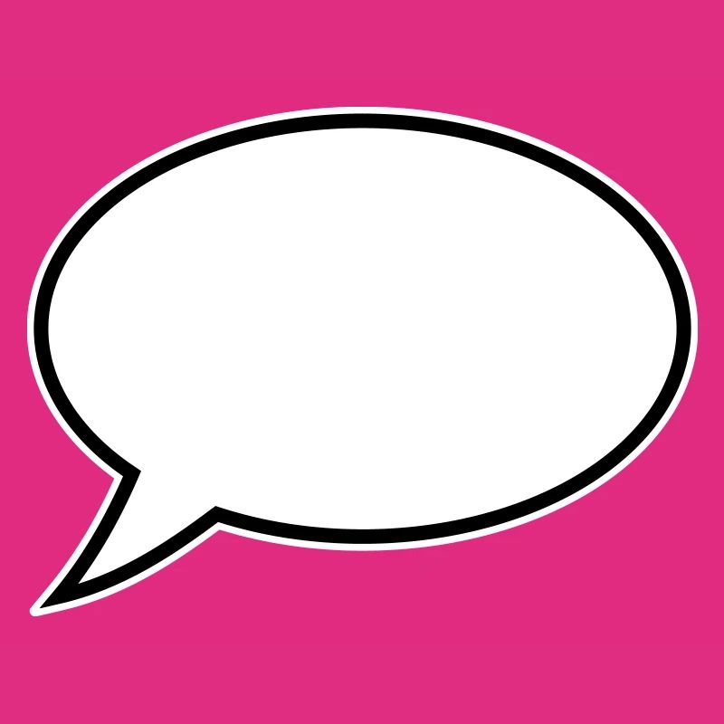 Conception de bulles de dialogue