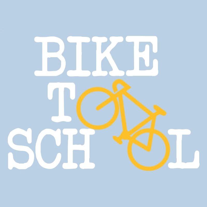 vélo à l'école