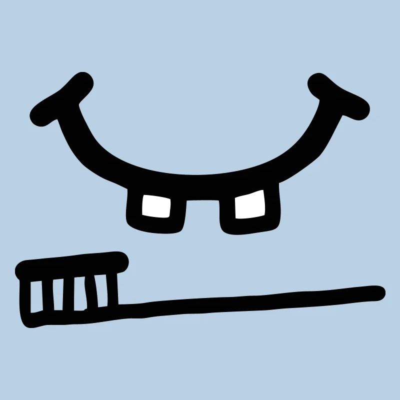 Brushing Teeth - Toothbrush - V2