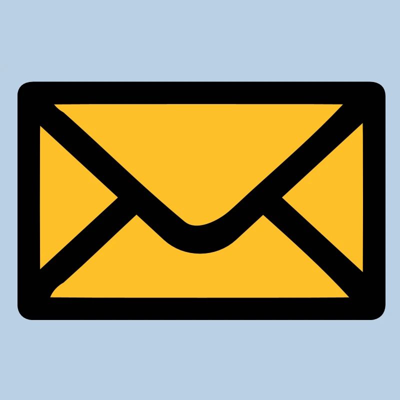 Letter envelope