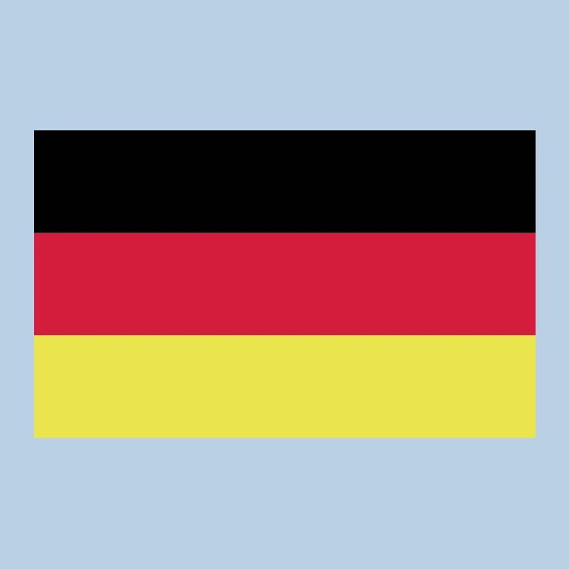 Drapeau de l'Allemagne