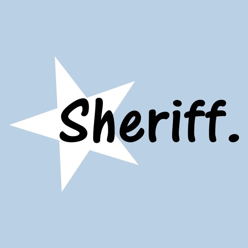 Sheriff étoiles