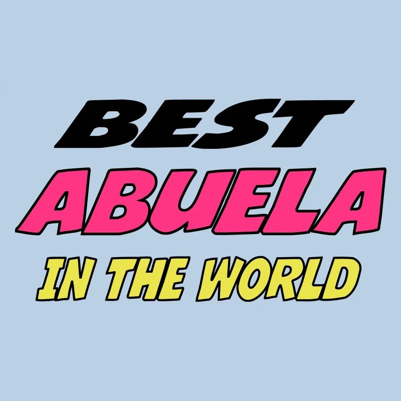 Beste ABUELA der Welt