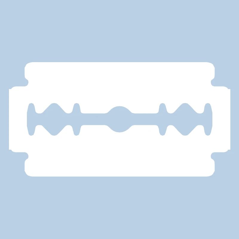 razor blade