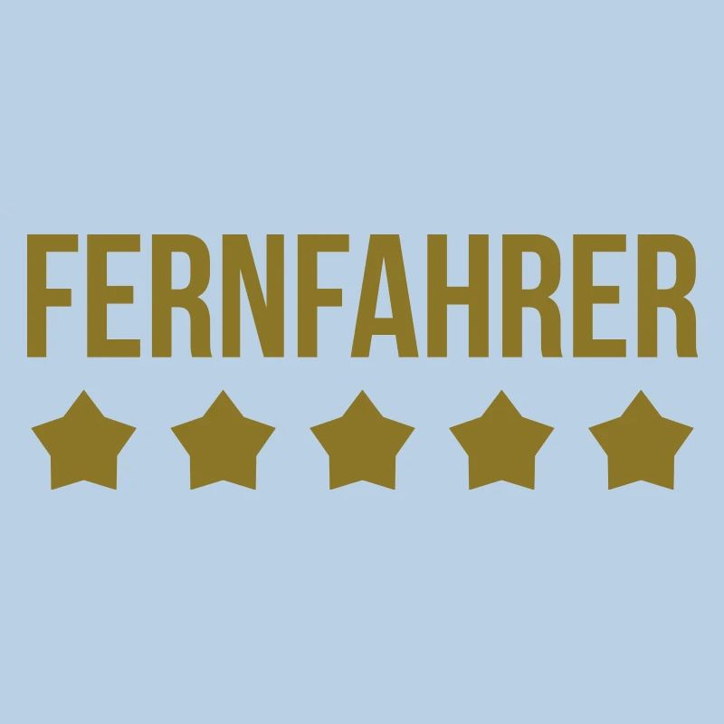 Fernfahrer - Trucker
