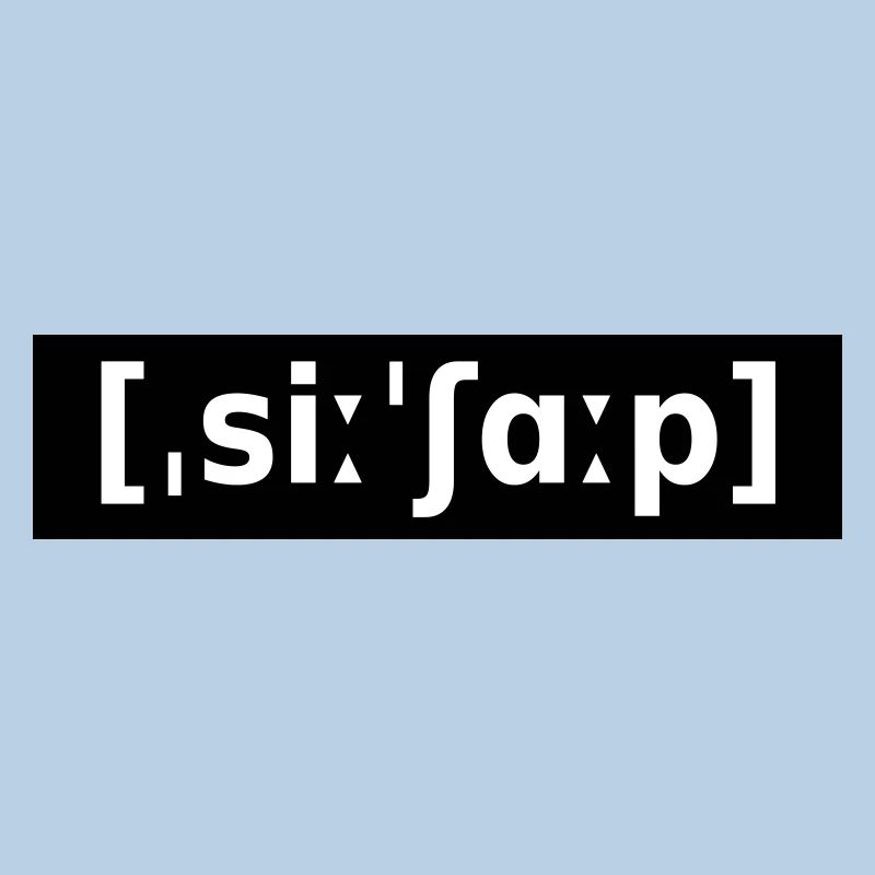C # - C SHARP - LAUTSCHRIFT