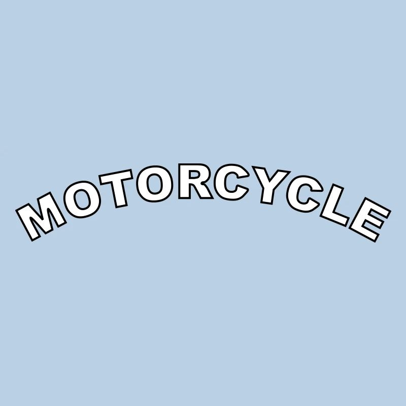 motorcycle