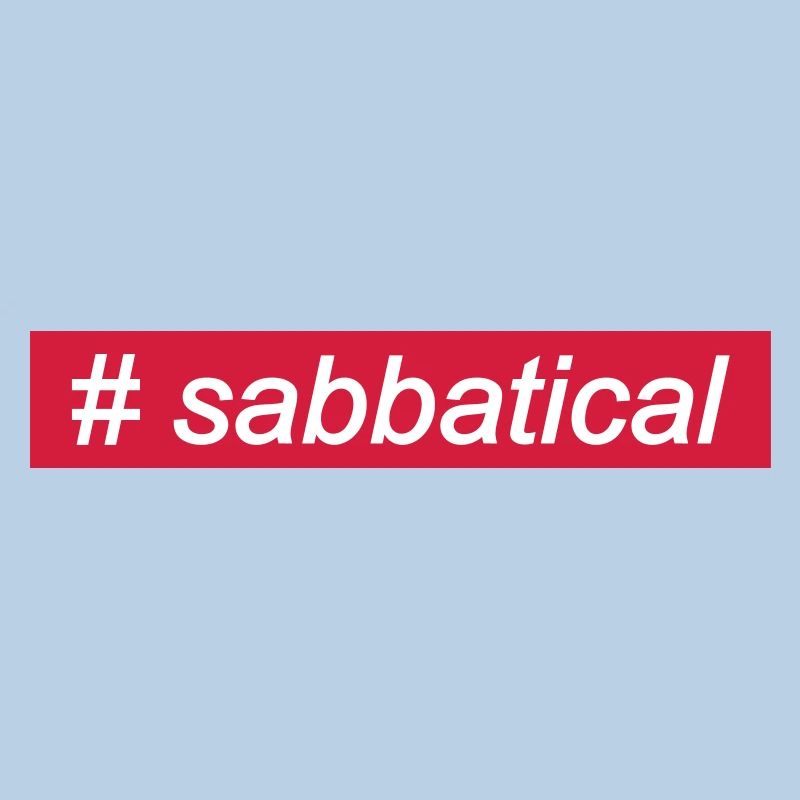 sabbatical