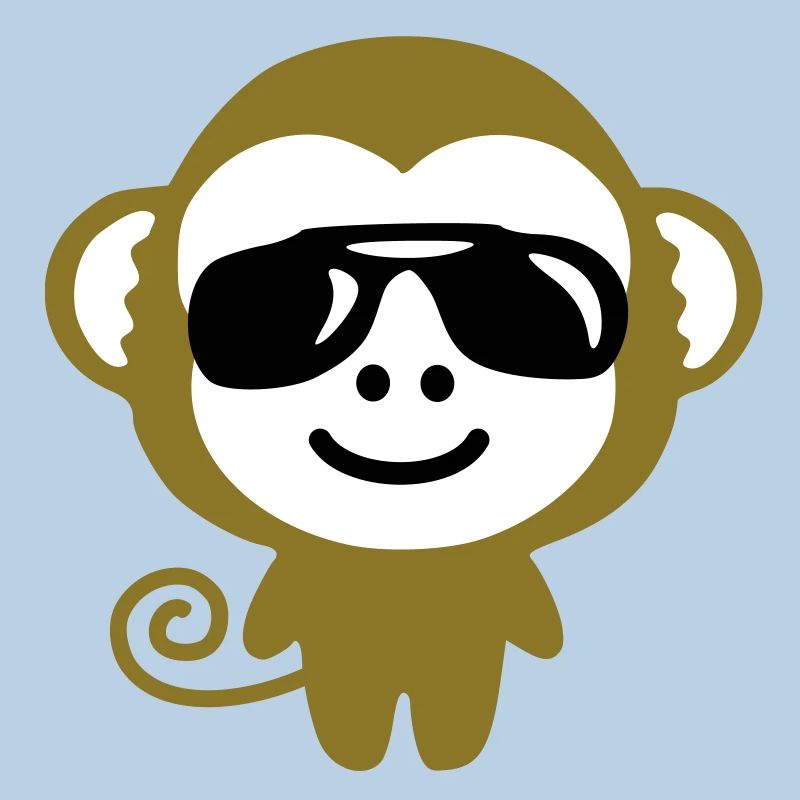 monkey_suglasses