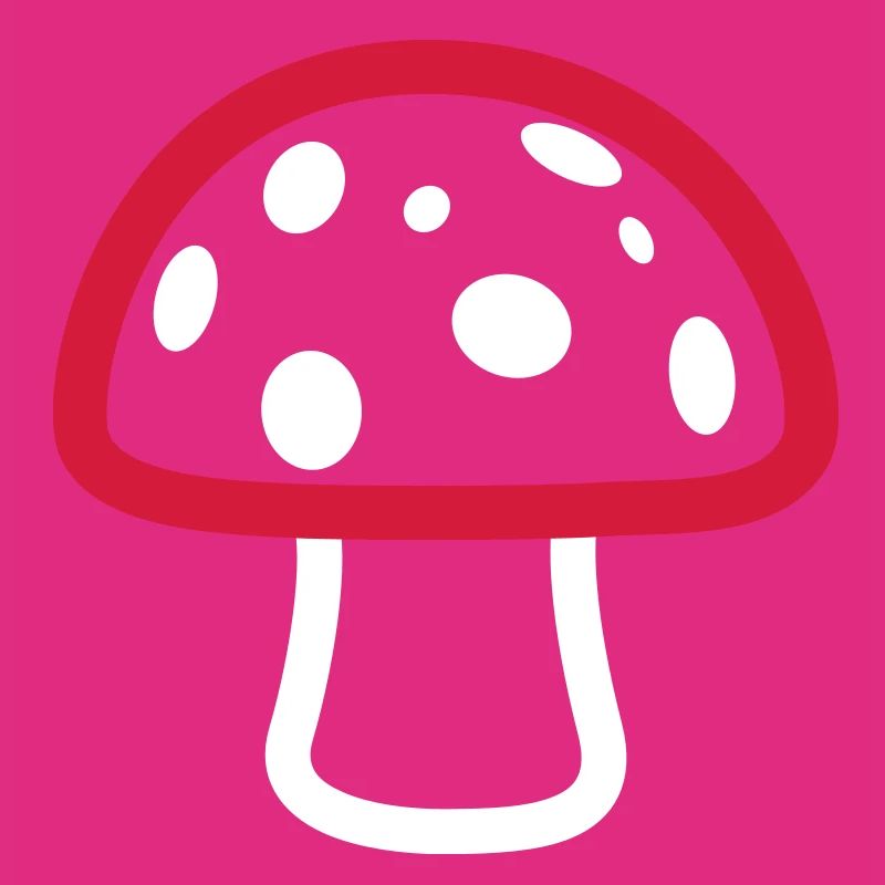 Pilz bunt