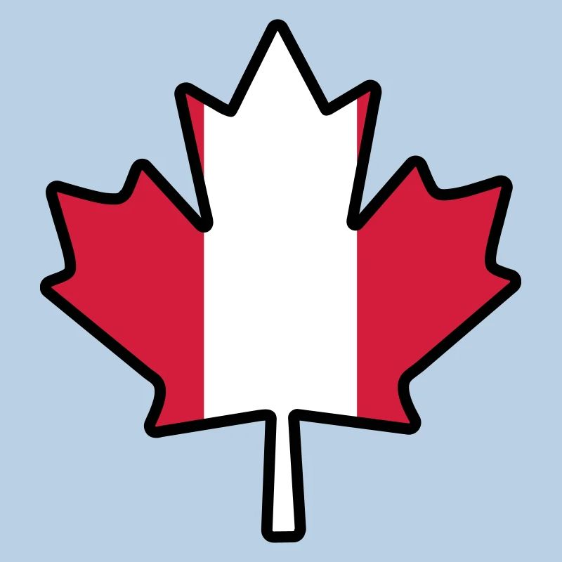 Canada leaf