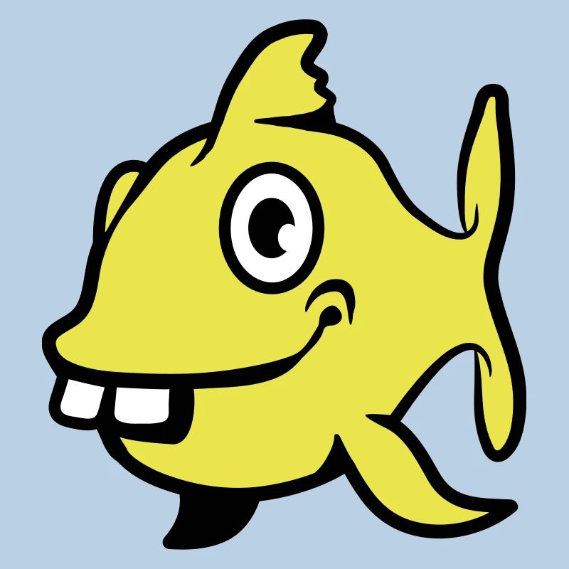 stupid fish
