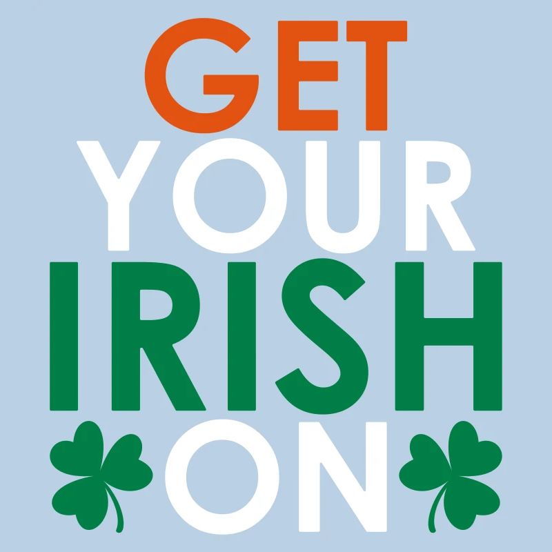 Get your irish on